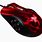 Red Razer Mouse