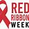 Red Ribbon Week Logo