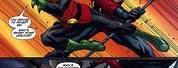 Red Robin vs Damian Wayne