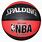 Red Spalding Basketball