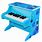 Red Toy Piano