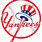 Red Yankees Logo
