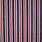 Red and Blue Striped Fabric