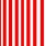 Red and White Stripe Pattern