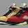 Red and Yellow 5S