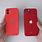 Red iPhone 12 vs 13