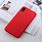 Red iPhone XR Case