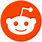 Reddit Logo iOS