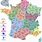 Region France Carte