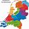 Regions of Netherlands