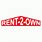 Rent:2 Own Logo