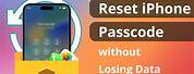 Reset iPhone Passcode without Losing Data