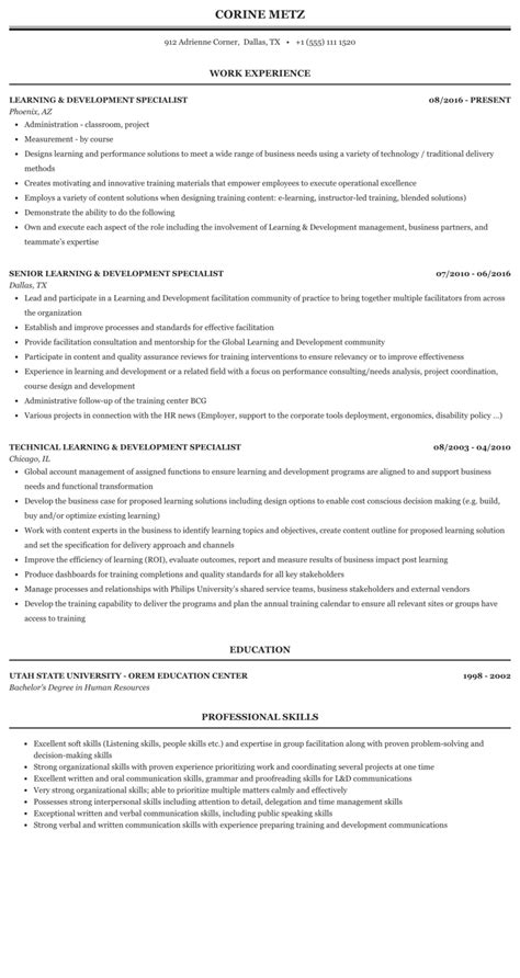 Download Resume Writers Utah