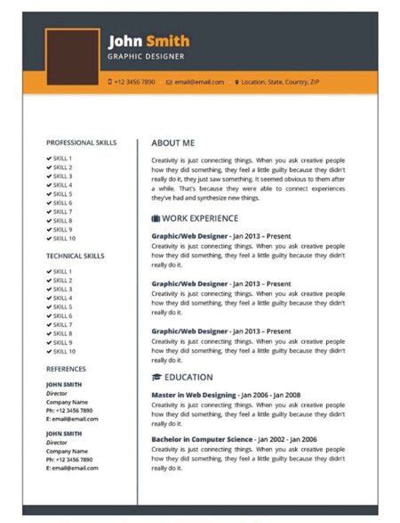 Download Resume Writing Services Shepparton