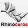Rhino 3D Icon