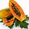 Ripe Papaya Fruit