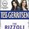 Rizzoli and Isles Books
