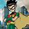 Robin Batman Sidekick