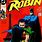 Robin Comic Book Covers