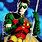 Robin DC Character