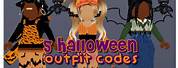 Roblox Halloween Witch