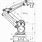 Robot Arm Design Drawing