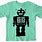Robot T-Shirt Kids