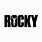 Rocky SVG