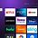 Roku Home Screen