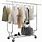 Rolling Garment Rack