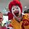 Ronald McDonald Japan