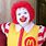 Ronald McDonald Photo