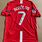 Ronaldo Manchester United Shirt