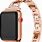 Rose Gold 38Mm Apple Watch Band