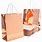 Rose Gold Gift Bags