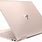 Rose Gold Laptop Touch Screen