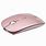 Rose Gold Wireless Mouse