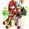 Rouge X Knuckles Ship