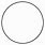 Round Circle Template