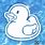 Rubber Duck Decal