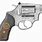 Ruger 22 Magnum Pistol Revolver