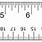 Ruler 12 Inches Actual Size