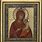 Russian Icon Virgin Mary