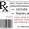 Rx Label Template