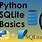 SQLite Python