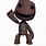 Sackboy Transparent