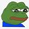 Sad Pepe Frog