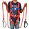 Safety Harness Double Hook