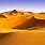 Sahara Desert Dry