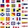 Sailboat Racing Signal Flags